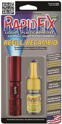 RapidFix UV® Single Refill